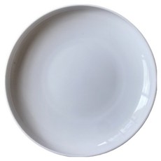 Hataes Mall 日常美術調色盤 大號 圓形 直徑17cm, 1個, 1格