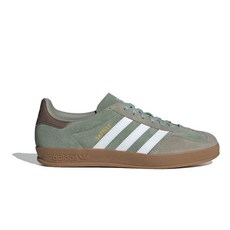 adidas 愛迪達 男款 GAZELLE INDOOR 休閒鞋 JI3526