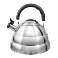 ARMADA 亞曼達 歐式不鏽鋼蜂巢款茶壺, 1個, 4L, 銀色