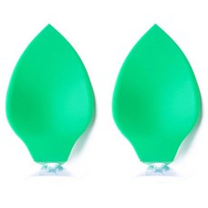 MIMINEAQUA 3D列印鬥魚床葉子休息處葉片, 2個