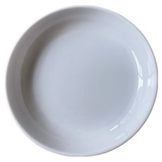 Hataesmall 日常美術調色盤 小型圓形薄款 直徑 9~10cm, 1個, 1格