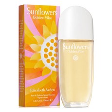 엘리자베스아덴 썬플라워즈 EDT 골든 바이브, 1개, 100ml