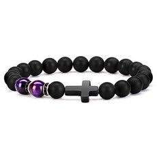 凱利奇 守護我一天的十字架手鍊, 1個, 款式4