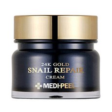 MEDIPEEL 美蒂菲 台灣公司貨 24K黃金蝸牛修護霜, 50g, 1罐