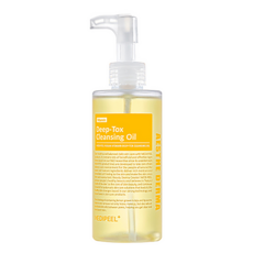 MEDIPEEL 美蒂菲 台灣公司貨 植萃維他命深層潔淨卸妝油, 1瓶, 200ml