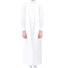 예경 우레탄 H형 무광 방수 앞치마 대, 흰색(PO-0533), 1개
