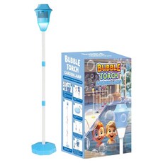 Kiditem 泡泡音樂花園亮光泡泡, 1個, 純色