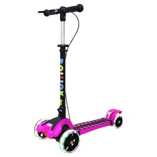 rollick Summit 兒童滑板車, 粉紅色, 1個