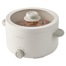 단미 마카롱 멀티쿠커, DA-MEK05(크림화이트)