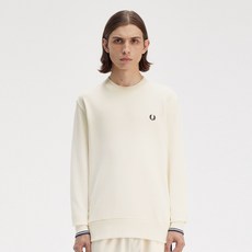 FRED PERRY 圓領大學T M7535