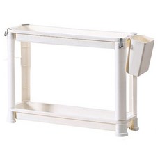 節省空間包包展示收納推車 BRP344 寬版, 寬版2層