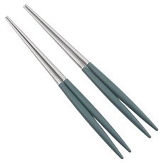 Bogen Allemande 緞面餐具筷, 2個, 單品, 橄欖