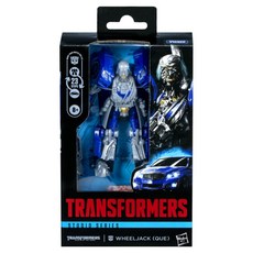 TRANSFORMERS 變形金剛 SS 豪華級 千斤頂, 1個, 混合色