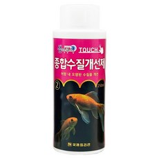 샘아쿠아 터치 종합 수질개선제, 250ml, 1개