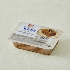 친정엄마 도토리묵, 350g, 1개, 1개입