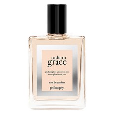 필로소피 래디언트 그레이스 오 드 퍼퓸, 1개, 60ml