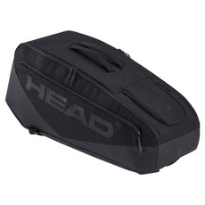 HEAD 海德 喬科維奇 Pro X 球拍袋 60L, 黑色, 1個