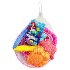 Disney Princesses 迪士尼公主 摺疊桶玩沙組, 1組, 600g