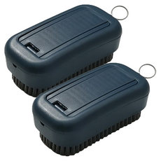 Reddot 紅點生活 二合一多用途高密度可掛清潔刷, 深墨青, 2個