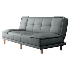 접이식 소파베드 L6, 그레이
