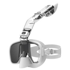 arakhan Arakhan簡易呼吸管 AK-25SE, 白色