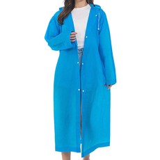 喵汪森林 前扣式連身雨衣