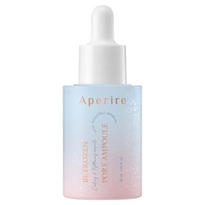 Aperire Be Frozen毛孔護理安瓶, 1瓶, 30ml