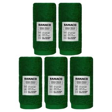 banaco Ruko 彩色飯店毛巾 215g 40支精梳棉