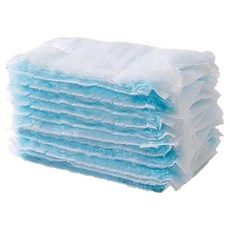 일회용 먼지떨이개 리필, 화이트, 10개