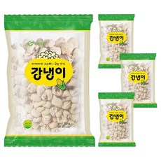 SWEET YOUNG 玉米花, 4個, 150g