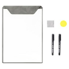 Snapbite 便攜式白板 灰色