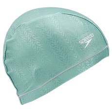 speedo Ignite Denticle Tricot 泳帽 SE12462, 1個, SS