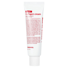 MEDIPEEL 美蒂菲 台灣公司貨 乳酸膠原修護霜, 80ml, 1條
