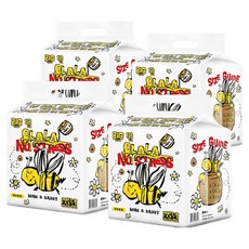 OLOLA 極光蜂蜜睡眠內褲型日夜尿布 兒童用, 大款(Big), 72張