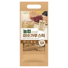 Nonghyupsikpum 穀物粉隨身包 20入, 1個, 600g