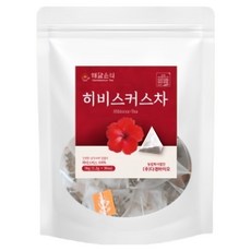 Haedameun Tea 洛神花茶包, 1.2g, 1個, 30入