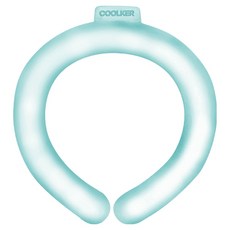 EXCCI 涼感冰涼頸圈, 水藍色