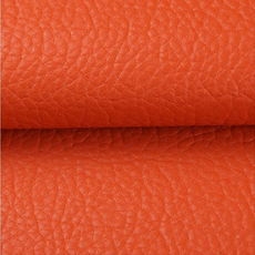 皮革沙發修補貼片 加大款, 橘色, 1個