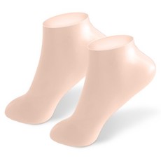 썸즈마인 실리콘 양말 발마스크 스킨, 1개입, 2개, 100g