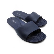 TAIWAN SLIPPER 台灣犀利趴 日光系列 一體成型輕巧室內拖鞋 海軍藍 台灣製造 輕巧耐穿, XL(28cm), 1雙