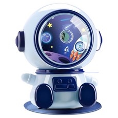 Brandyon方便的削筆器, 藍色, 1個