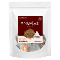 Haedameun Tea 路易波士茶包 茶包, 1.2g, 1個, 30入