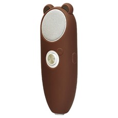 포코로 실리콘 스킨 케이스, 갈색