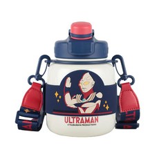 BEDDYBEAR 杯具熊 316不銹鋼 保溫轉轉桶, 轉轉迪迦, 950ml, 1個