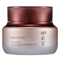YEHWADAM 蘂花譚 天蔘松茸乳霜, 50ml, 1罐