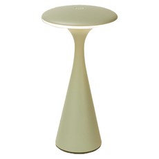 DANCELIGHT 舞光 Misty LED薄暮桌燈 小夜燈 9W 原廠保固, 莫灰綠