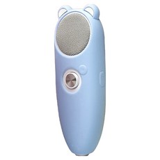 포코로 실리콘 스킨 케이스, 하늘색