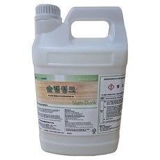 UCL 商用Slam Dunk體育館木質地板專用蠟, 1個, 3.75L