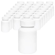 大慶 Dadam 製藥 單觸式 PE容器 100ml, 50個