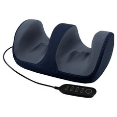 腳底小腿足部按摩器 多功能遙控器按摩器, Z7, 混合色